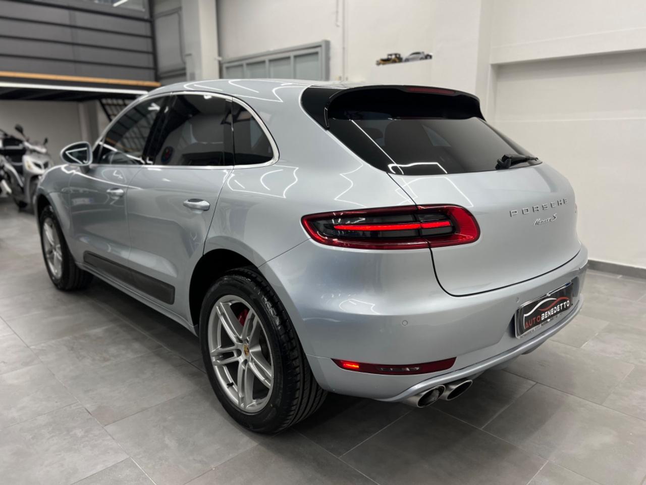 Porsche Macan 3.0 S Diesel