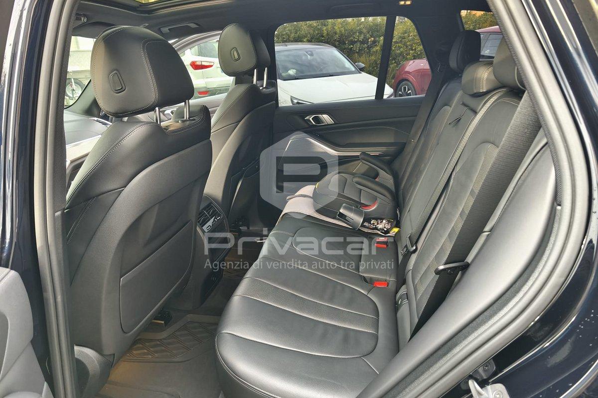 BMW X5 xDrive30d Msport