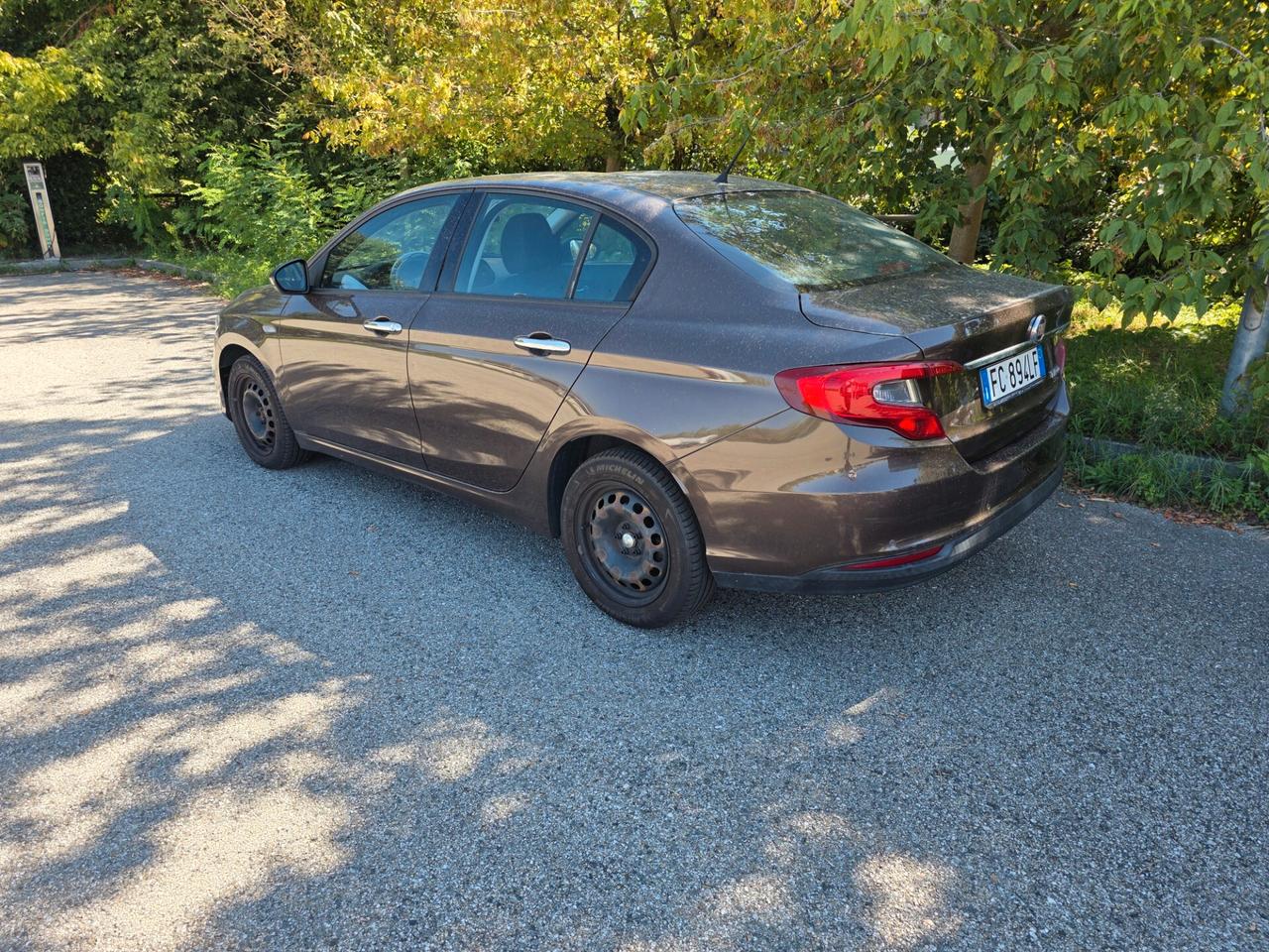 Fiat Tipo 1.6 Mjt 4 porte Opening Edition
