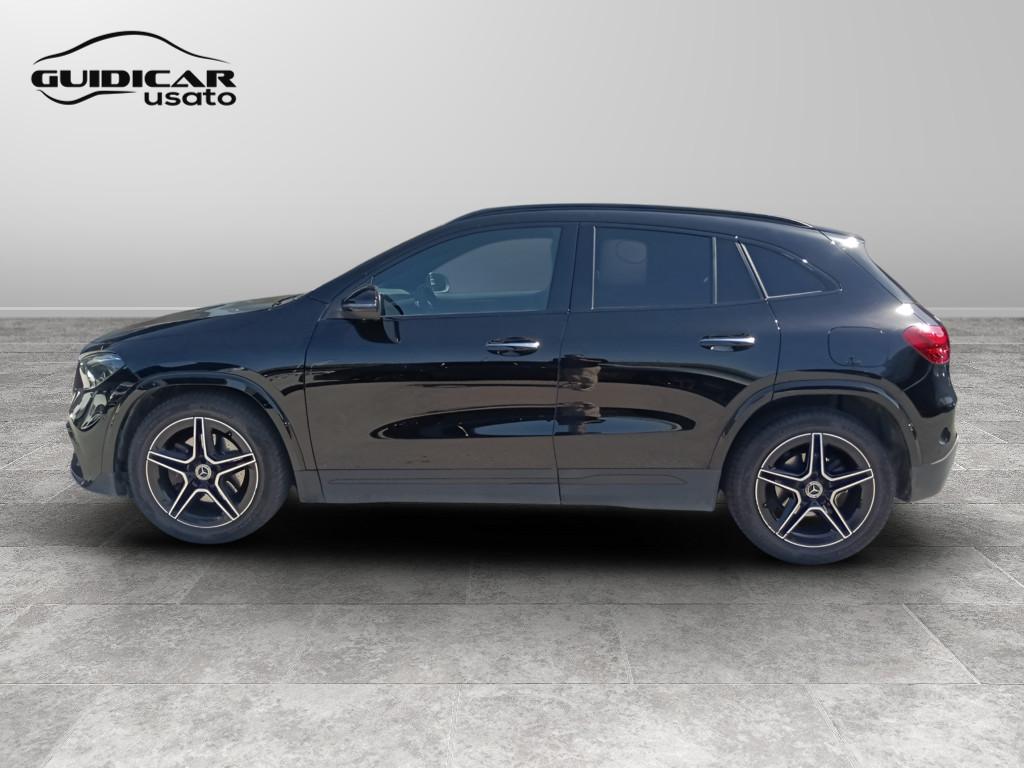 Mercedes-Benz GLA-H247 2023 - GLA 180 d AMG Line Advanced Plus auto