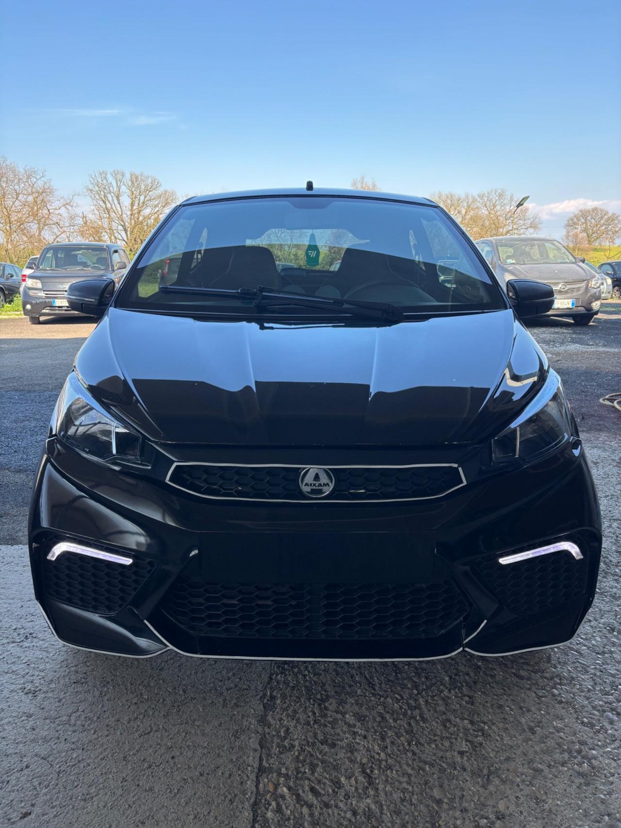 Aixam City GTO Emotion FULL OPTIONAL 2023