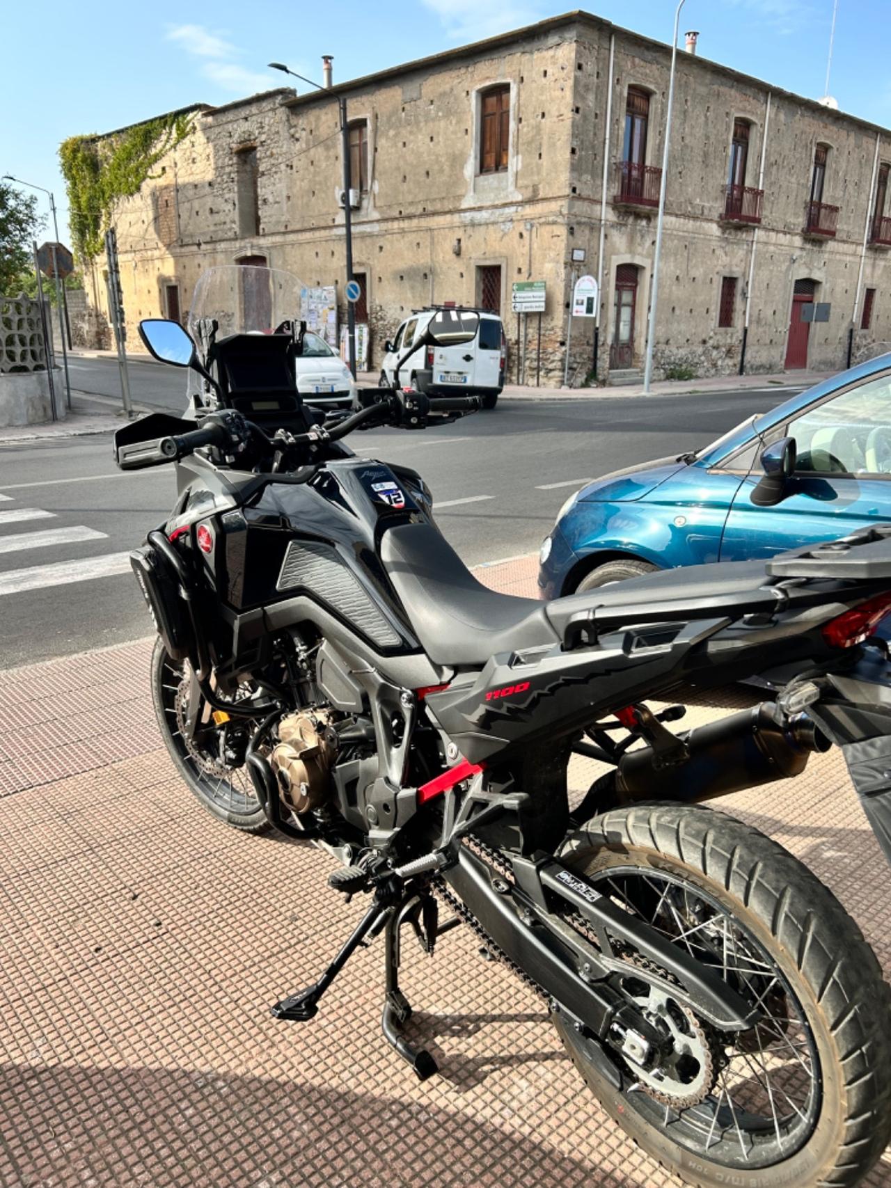 Honda Africa Twin