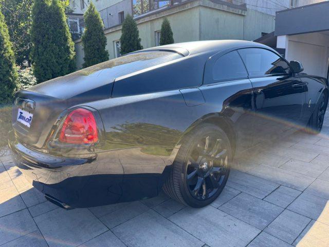 ROLLS-ROYCE Wraith Wraith Black Badge