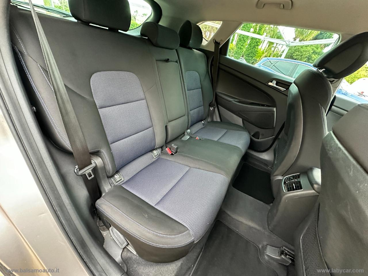 HYUNDAI Tucson 1.7 CRDi XPossible