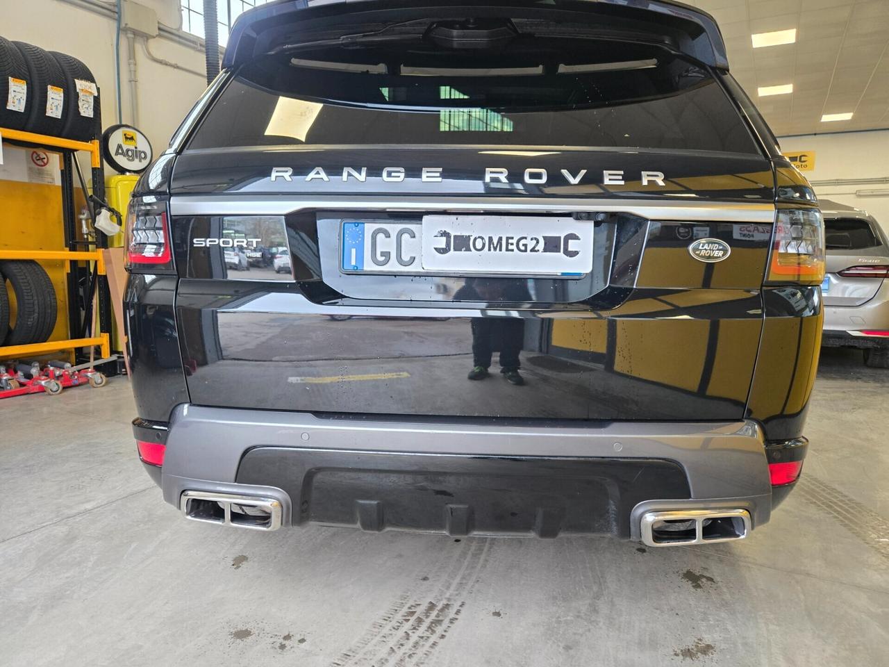 Land Rover Range Sport 3.0 SDV6 249 CV HSE