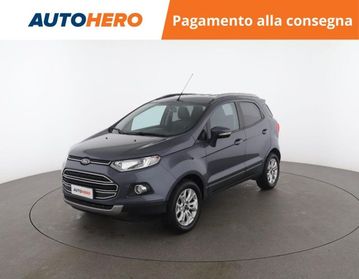 FORD EcoSport 1.5 110 CV Titanium