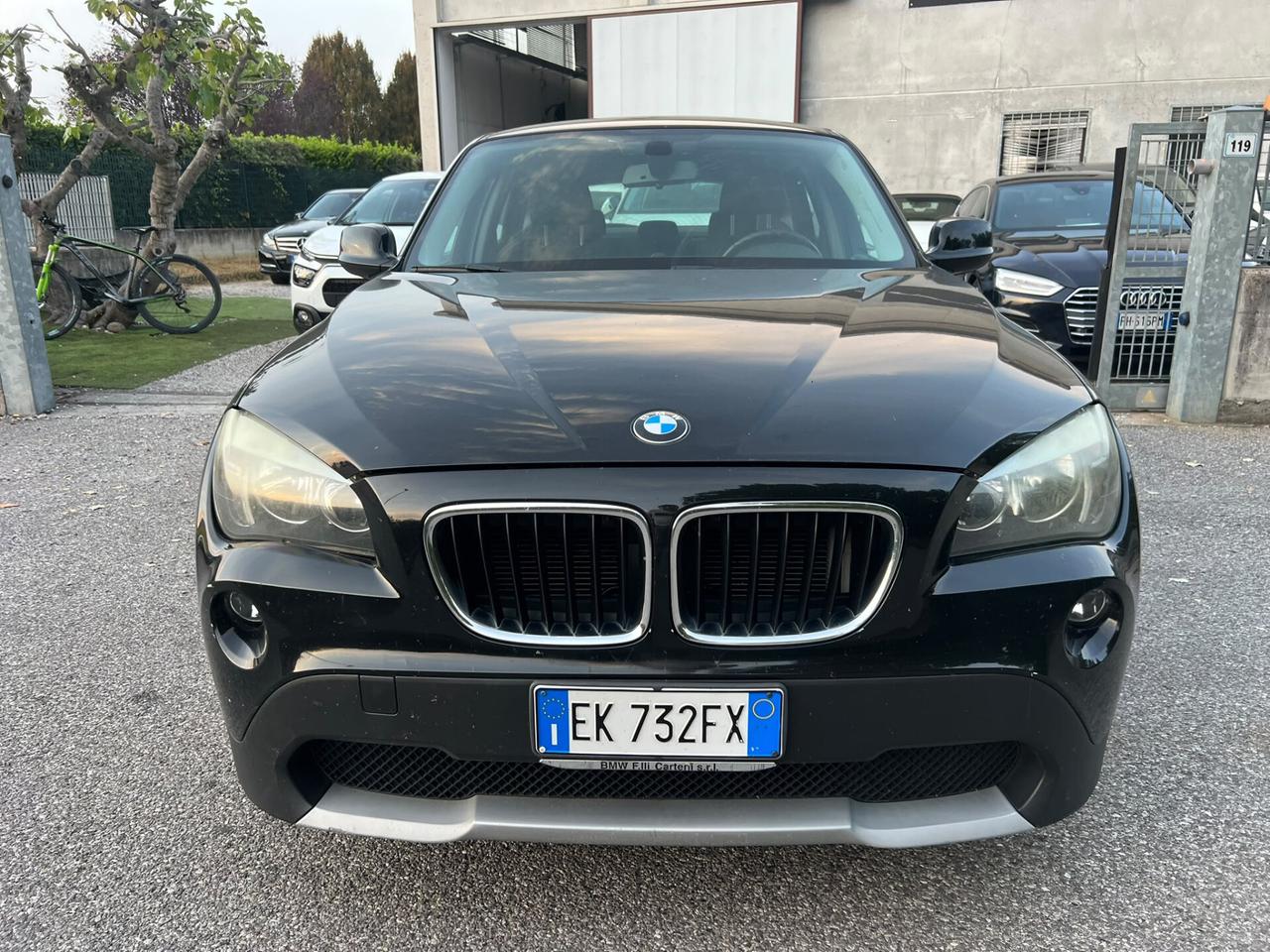 Bmw X1 xDrive18d Advantage