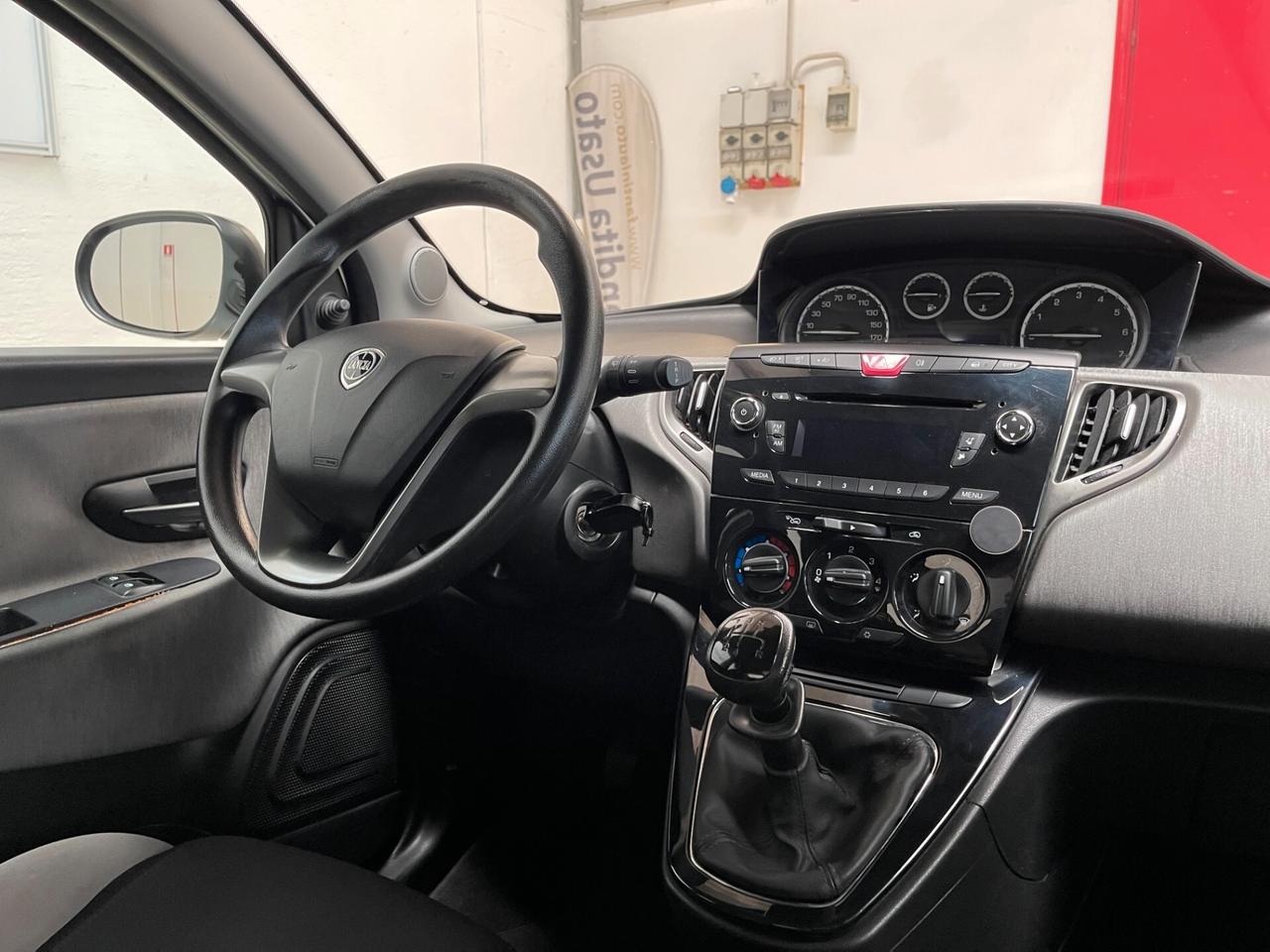 Lancia Ypsilon Lancia Ypsilon Elefantino 1.2 GPL-Ok Neopatentati-Dettagli in Bio