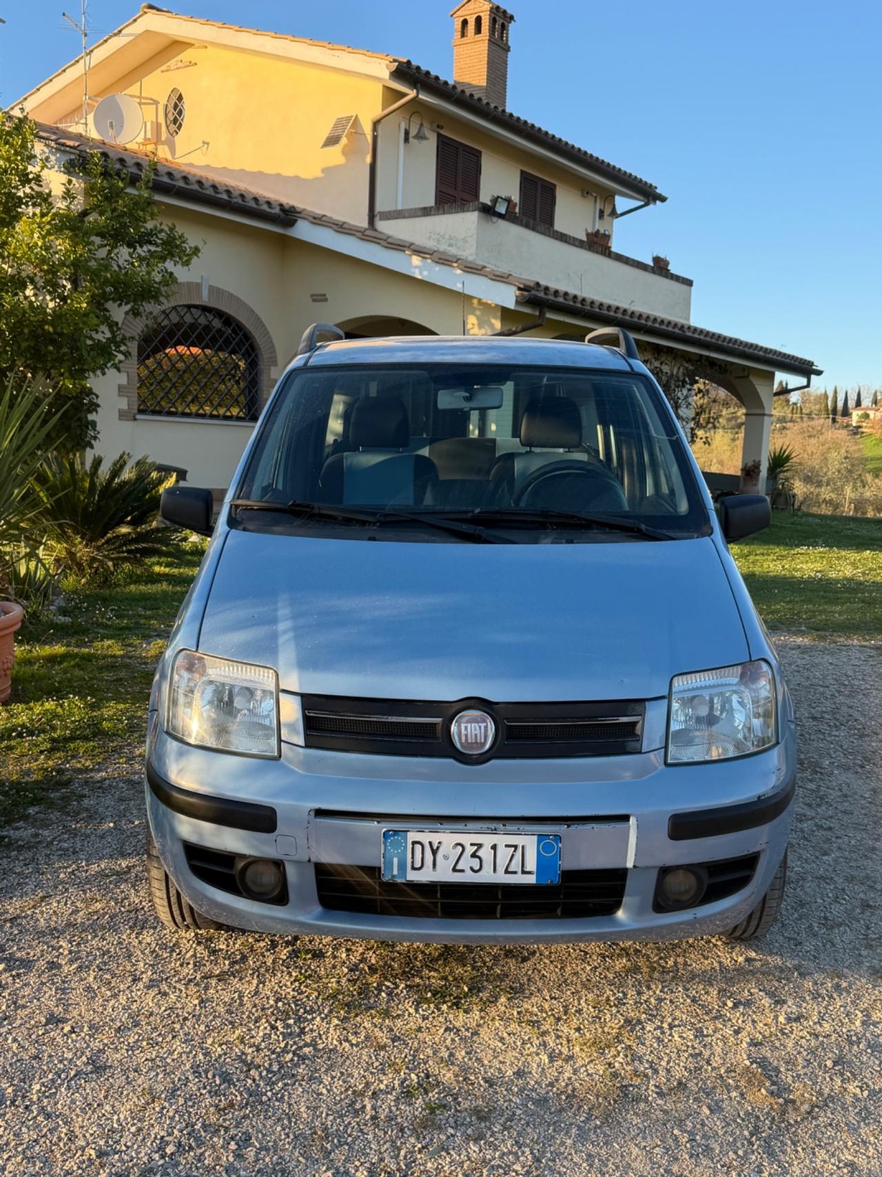 Fiat Panda 1.2 Dynamic Natural Power