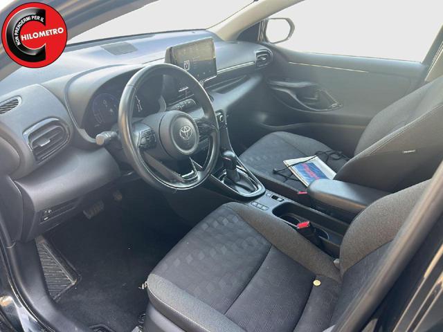 TOYOTA Yaris 1.5 Hybrid 5 porte Trend
