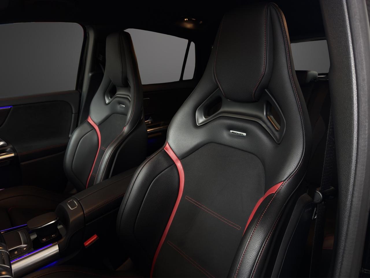 Mercedes-benz GLA 45 AMG GLA 35 AMG 4matic