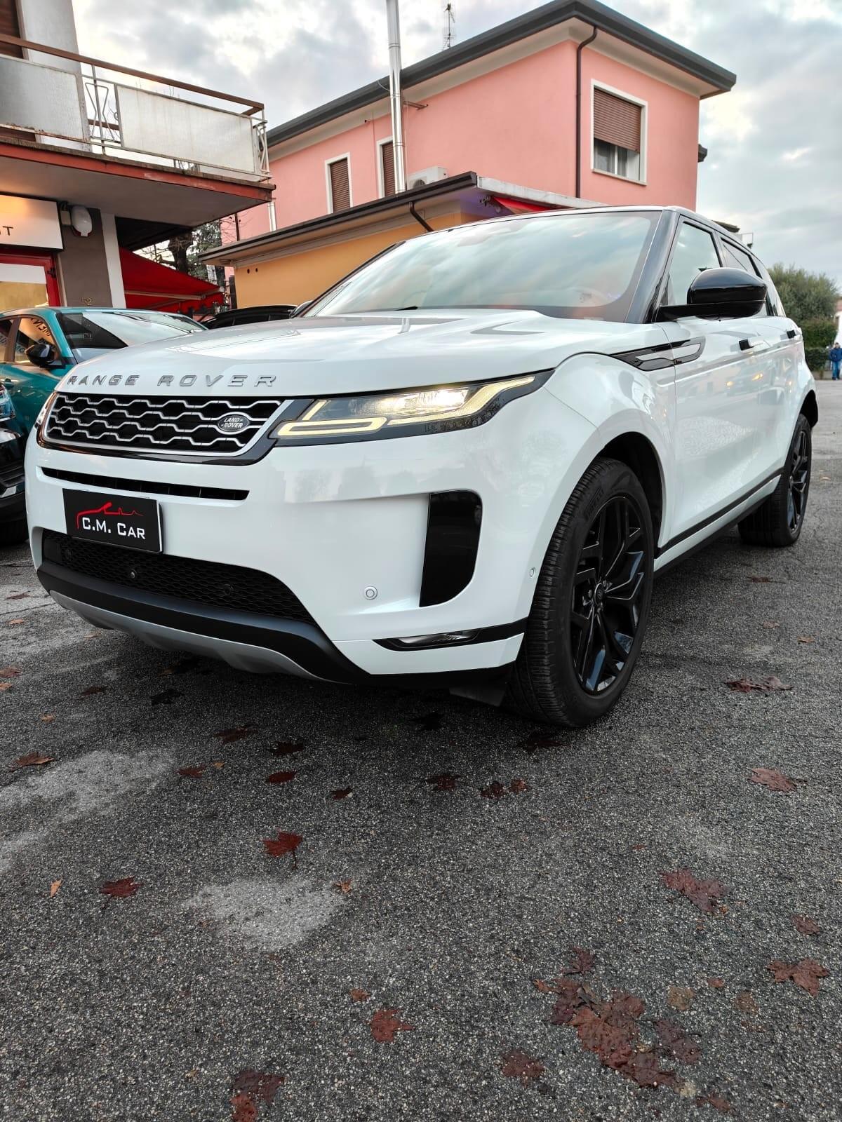 Land Rover Range Evoque 2.0D I4 163 CV AWD Auto S n1