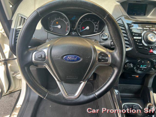 FORD EcoSport 1.0 EcoBoost 125 CV Titanium