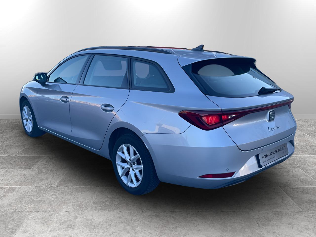 SEAT Leon Sportstourer 1.5 tgi Business 130cv