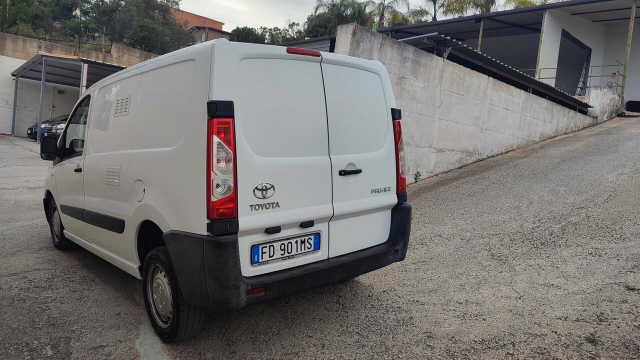 Fiat Scudo 2.0 MJT 128 CV. Expert Jumpy proace partner