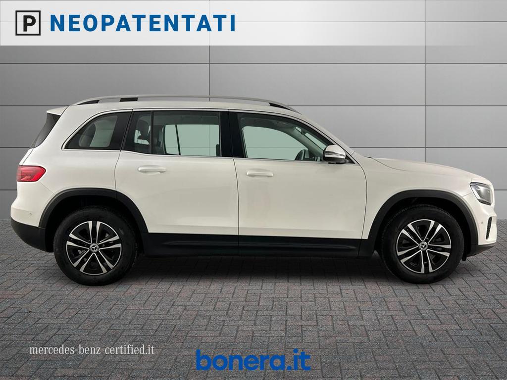 Mercedes GLB 180 D Advanced 8G-DCT