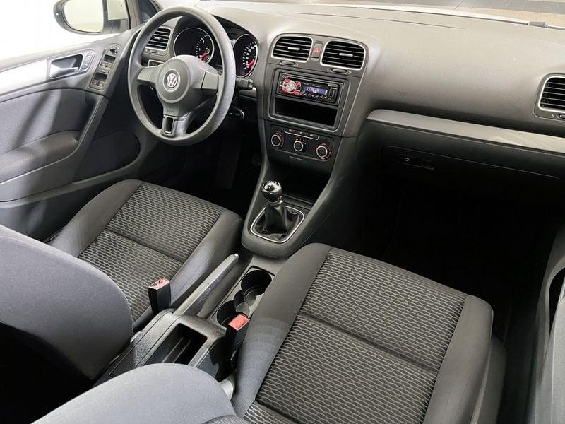 Volkswagen Golf Golf 1.6 TDI DPF 5p. Sport Edition