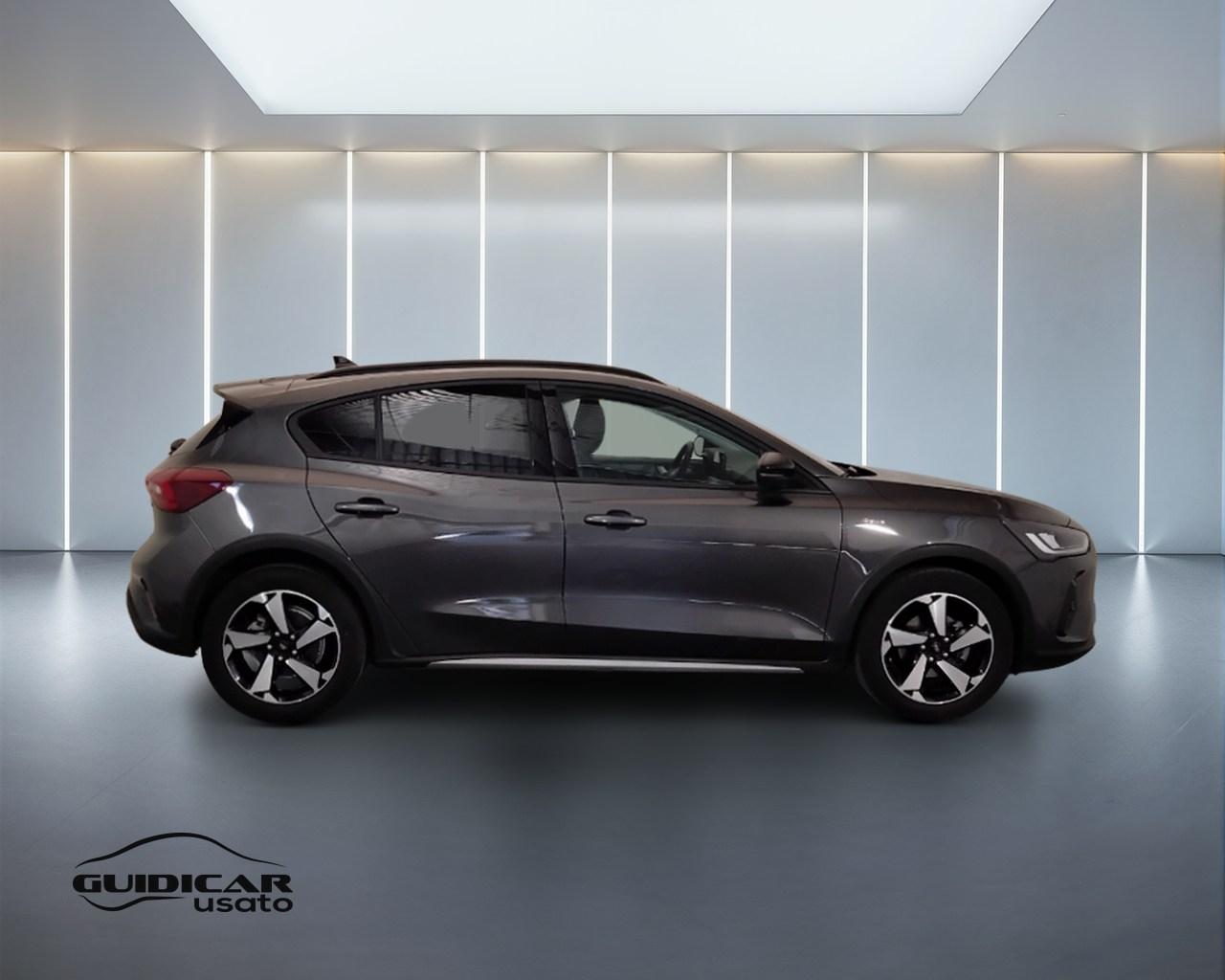 FORD Focus Active V 2022 - Focus Active 1.0t ecoboost h X 125cv