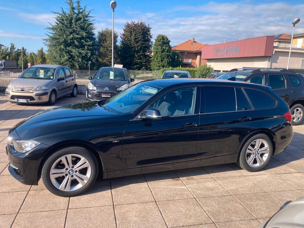 Bmw 316 316d Touring Sport