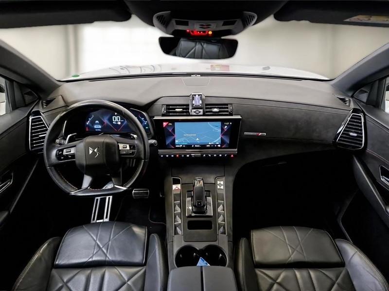 DS DS 7 CROSSBACK BlueHDi 130 Automatica PerformanceLine+
