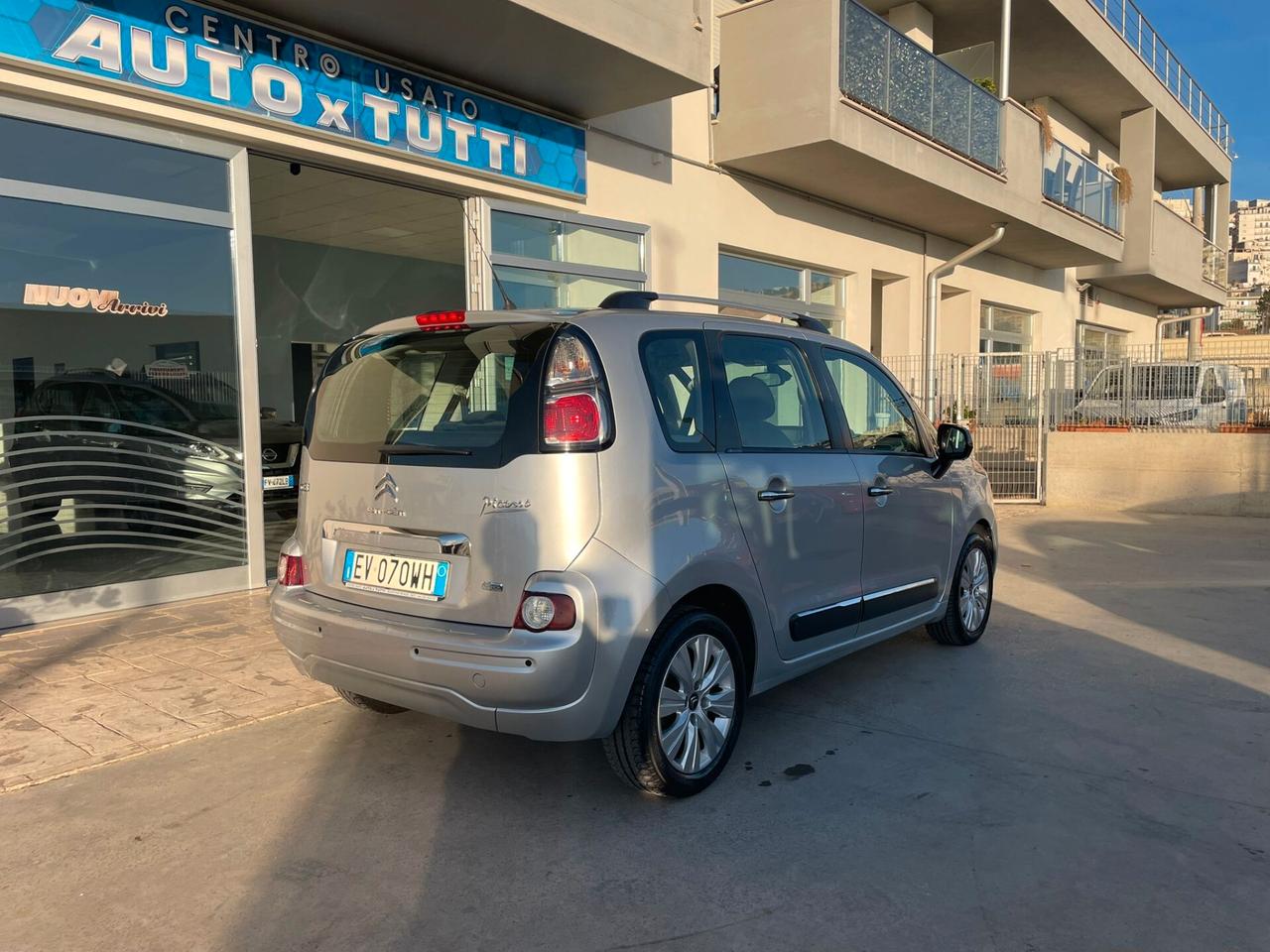 Citroen C3 Picasso 1.6 e-HDi 90 CMP6 Exclusive