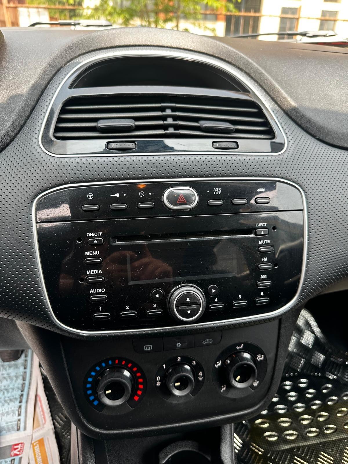 Fiat Punto Evo 1.2 5 porte S&S Dynamic