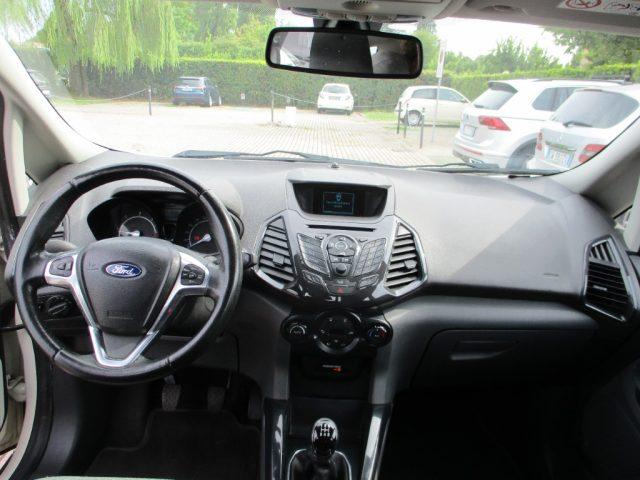 FORD EcoSport 1.5 TDCi 90Cv Titanium - OK Neopat.