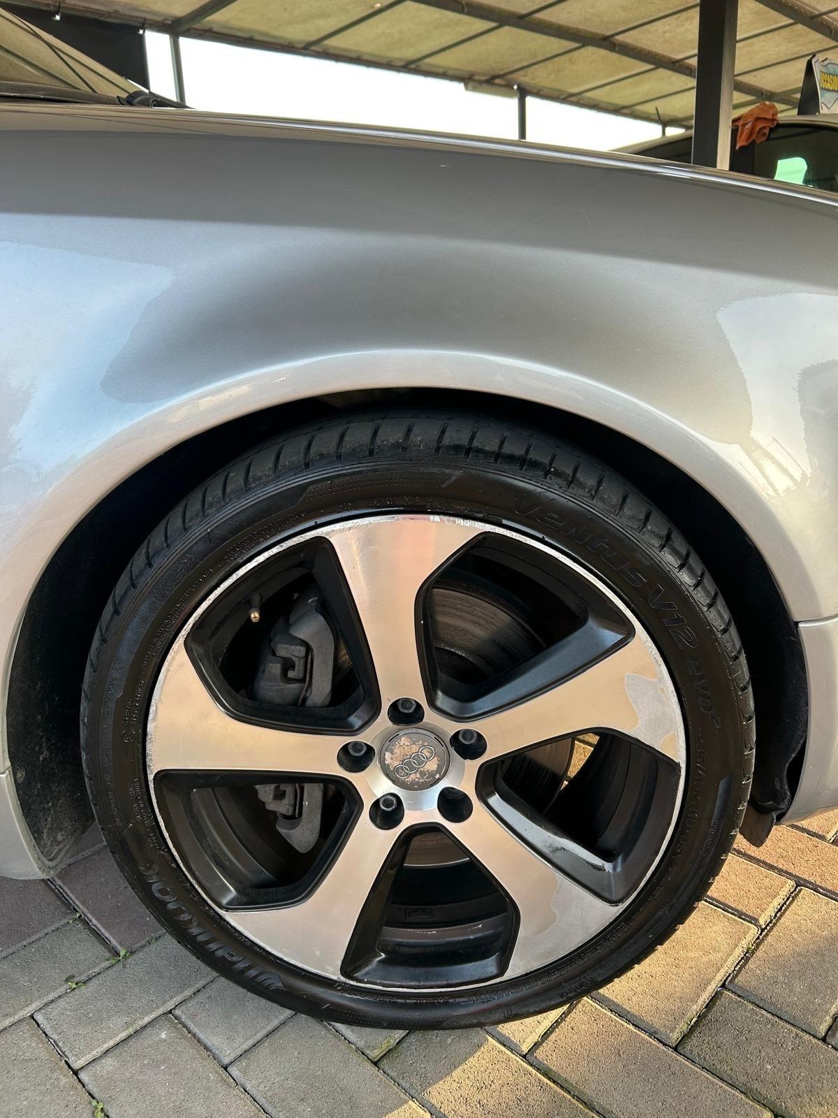 Audi A4 Cabriolet 2.0 16V TFSI