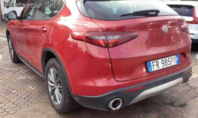 ALFA ROMEO Stelvio 2.2 t Super Q4 210cv auto - FR985PM