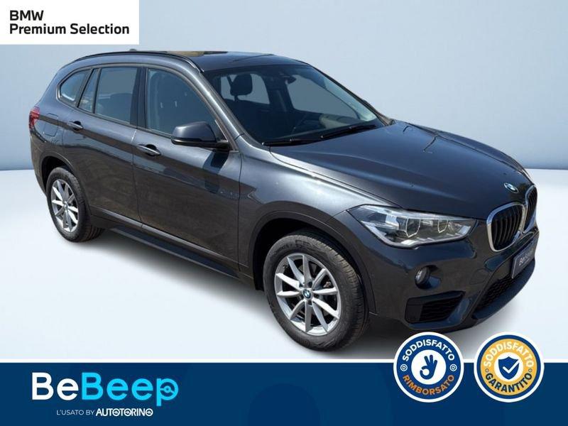 BMW X1 SDRIVE18D BUSINESS AUTO MY18