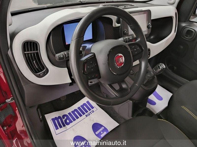 FIAT Panda Pandina 1.0 70cv Hybrid Pack Cross + Car Play