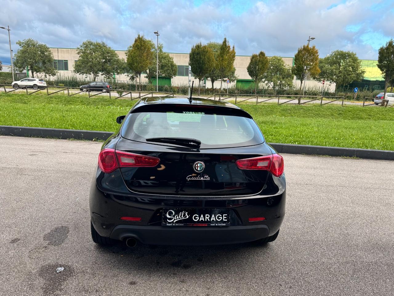 Alfa Romeo Giulietta 1.4 Turbo 120 CV NEOPATENTATI