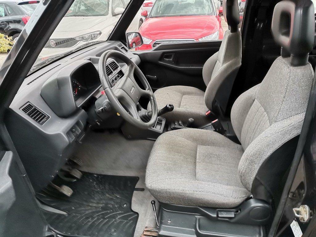 Suzuki Vitara 1.6i Cabriolet JLX