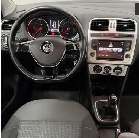 Volkswagen Polo 1.4 TDI 5p. Comfortline