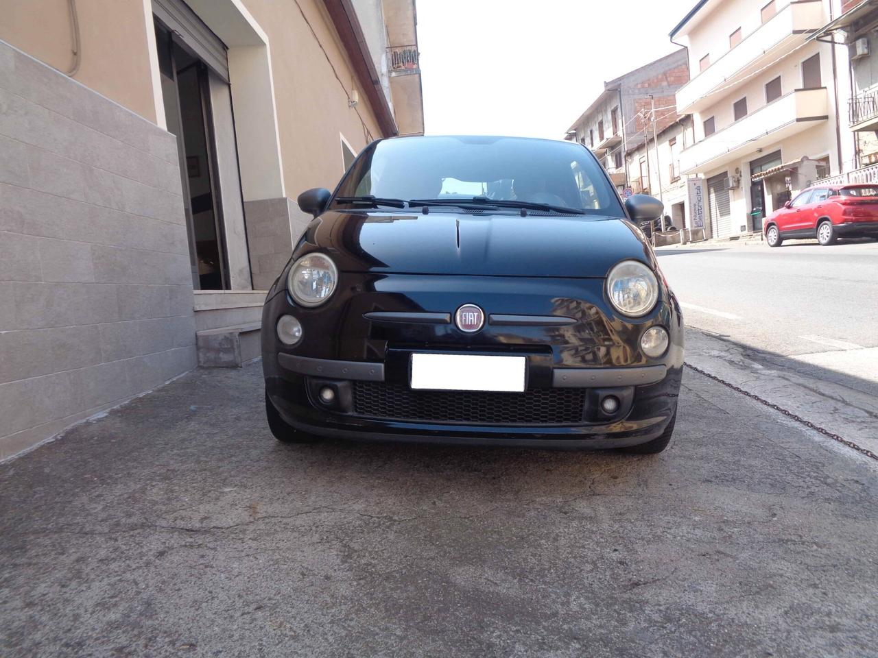 Fiat 500 1.2 Sport GPL (Finanziabile)