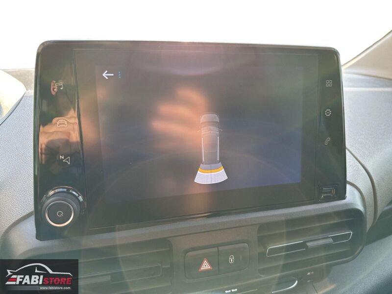 Peugeot Rifter 1.5 BlueHDI 102 Cv M Allure - Navi, Cruise, CarPlay ecc