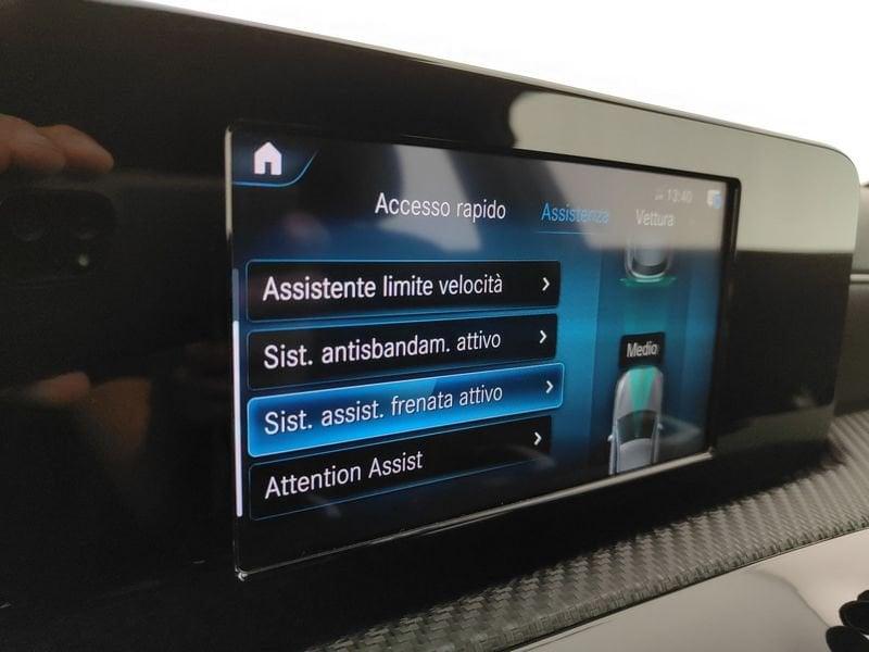 Mercedes-Benz Classe A A 180 Automatic Business Extra