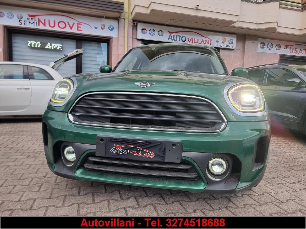 MINI Mini Countrym.(F60) - Mini 2.0 Cooper D North