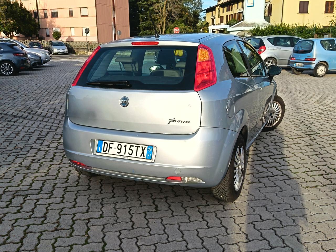 Fiat Grande Punto 1.2 3 porte Dynamic