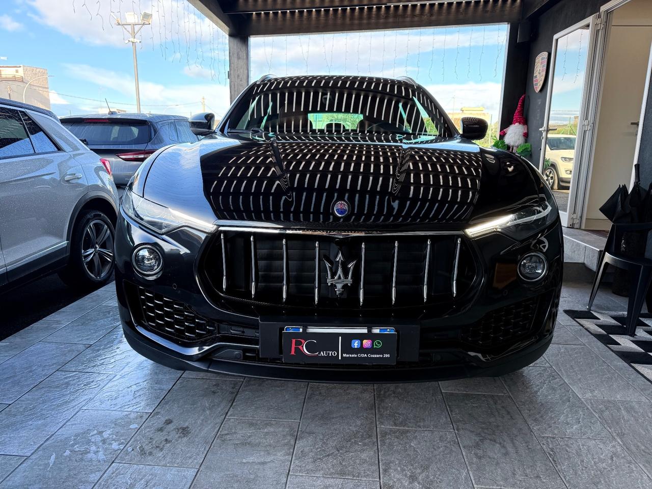 Maserati Levante V6 Diesel AWD Granlusso