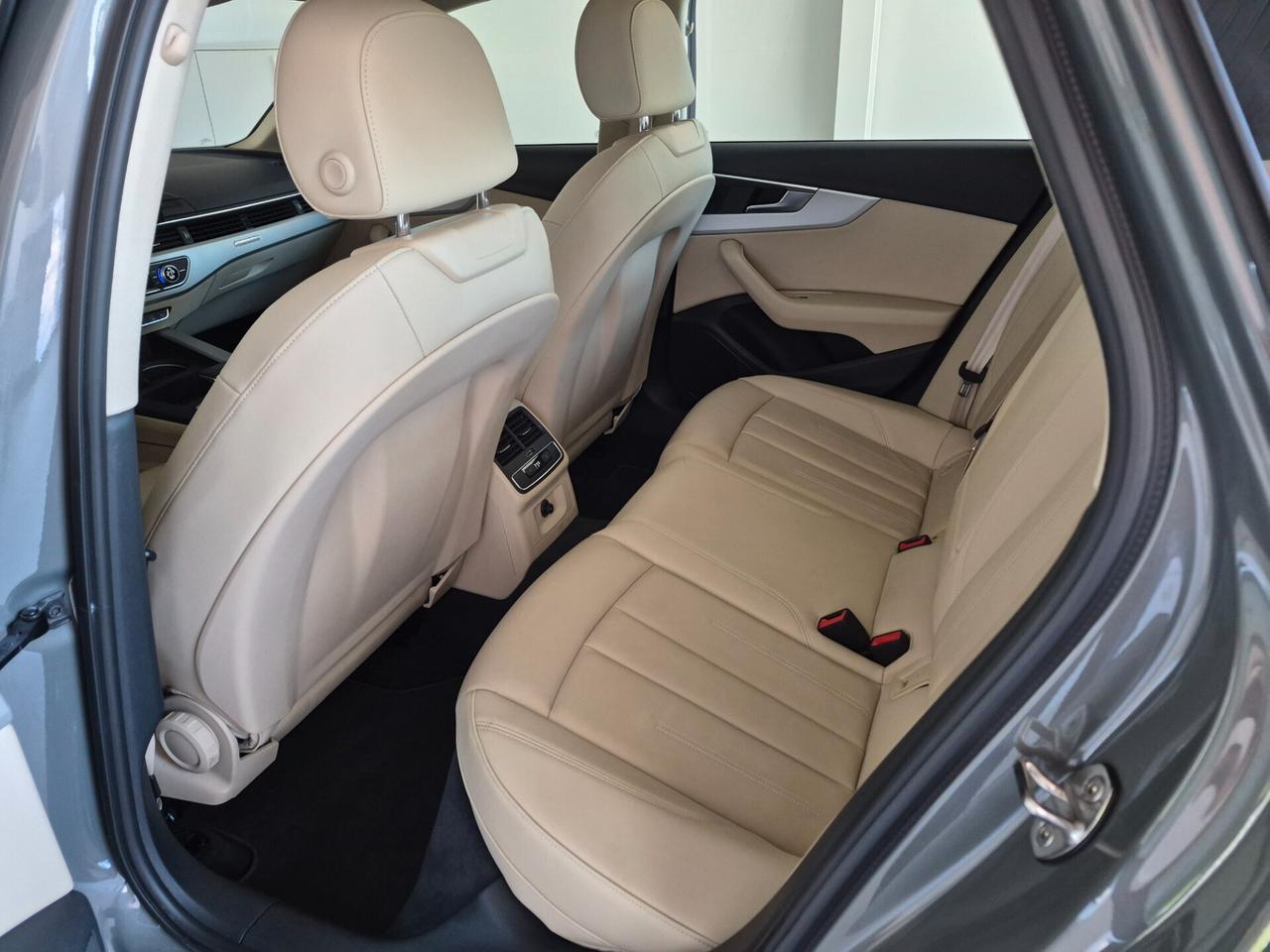 Audi A4 allroad 40 TDI QUATTRO S-TRONIC LED PLUS PELLE NAVI AUTO UFFICIALE AUDI 1 PROPRIETARIO