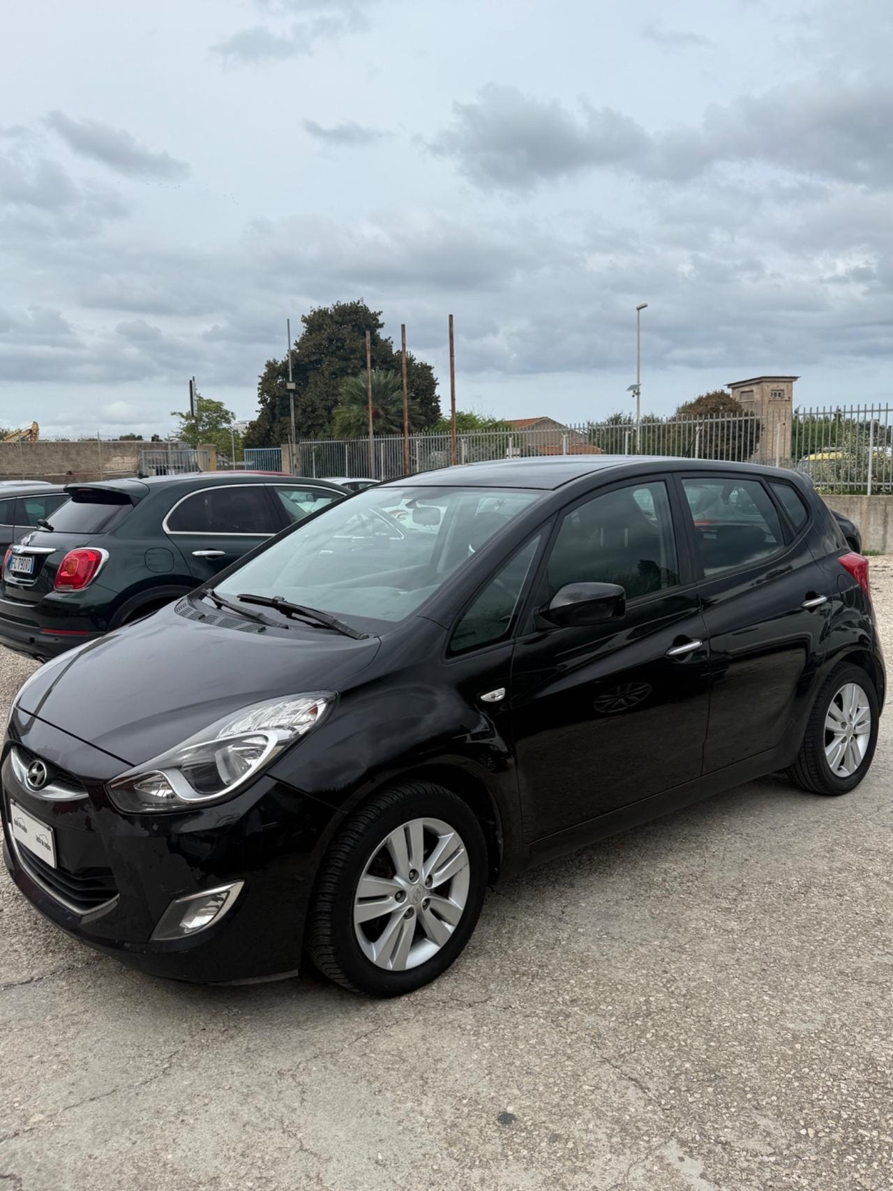 Hyundai iX20 1.4 CRDI 77 CV Light