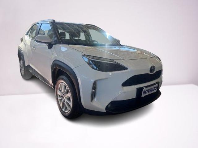 TOYOTA Yaris Cross 1.5 Hybrid 5p. E-CVT Active