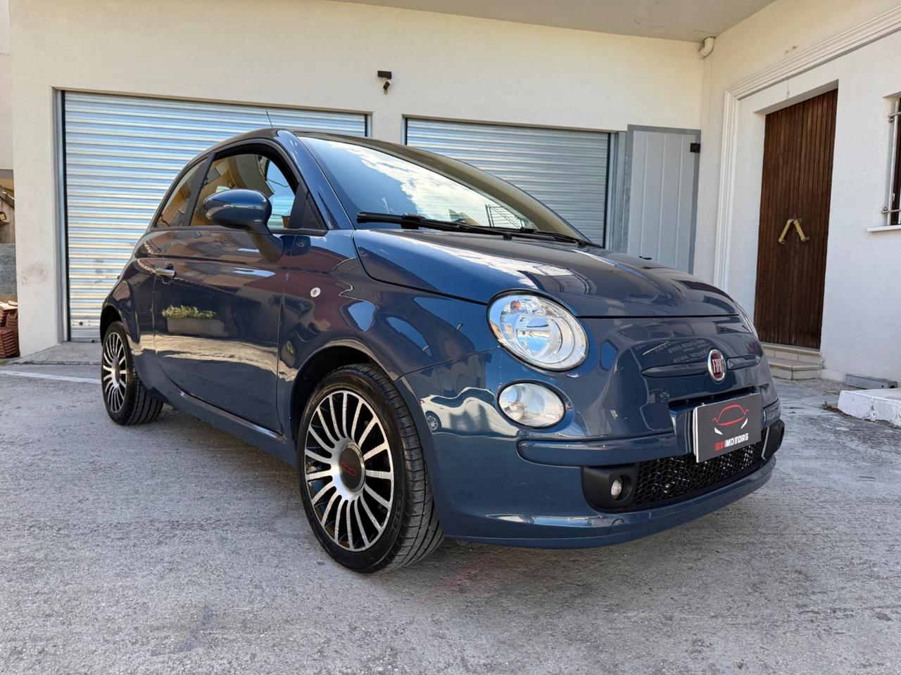 Fiat 500 0.9 TwinAir Turbo - CAMBIO AUTOMATICO