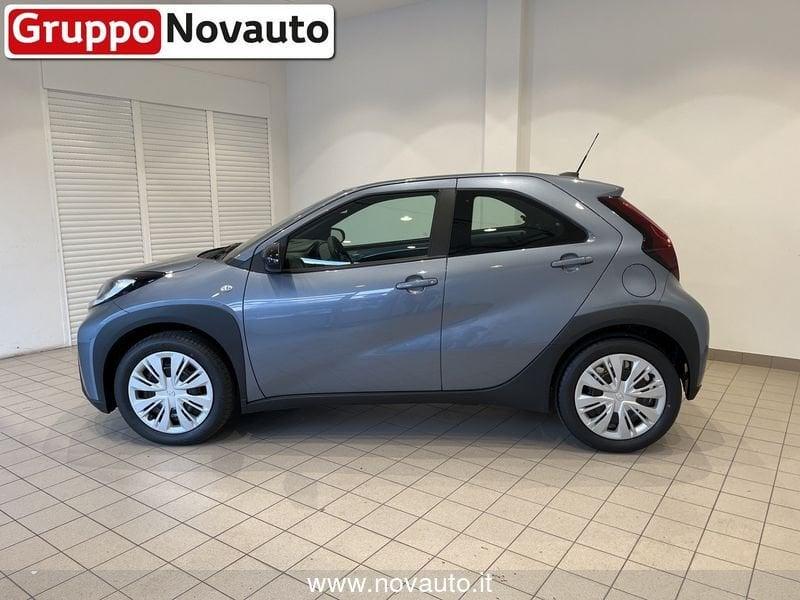 Toyota Aygo X 1.0 VVT-i 72 CV 5 porte Active