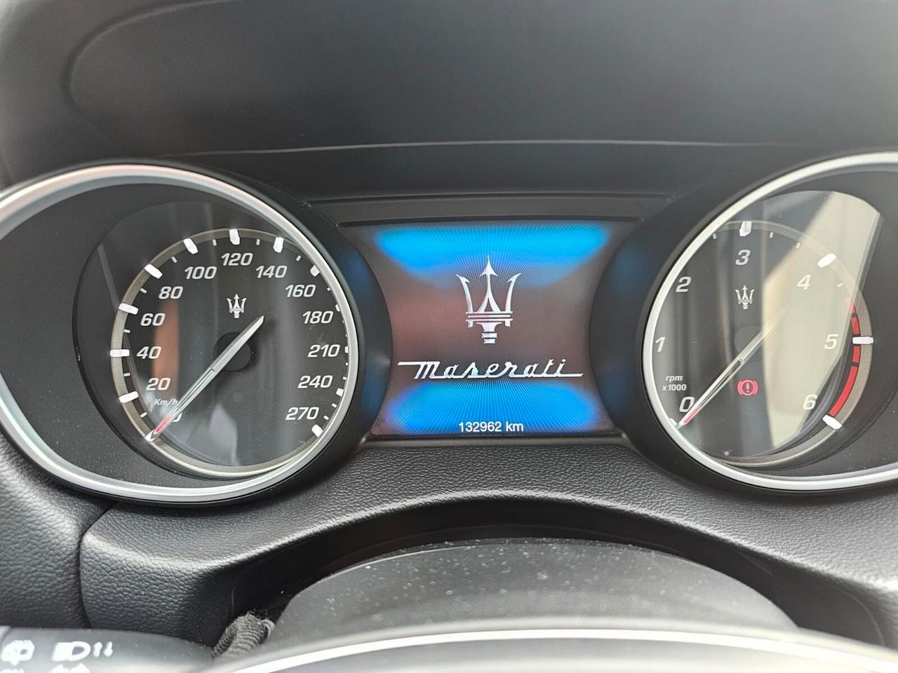 Maserati Levante V6 Diesel 275 CV AWD