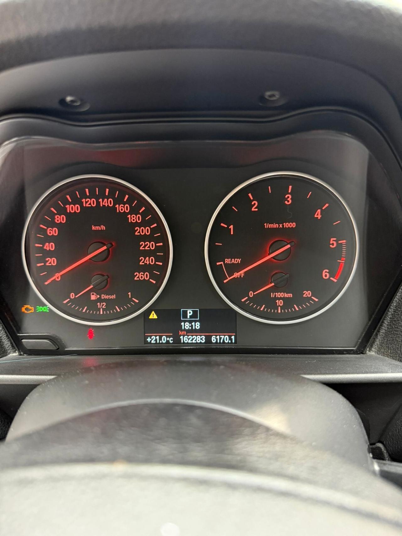 Bmw 118 118d 5p. Sport