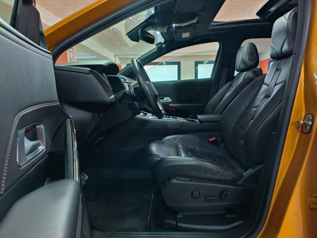 Ds 7 Crossback BlueHDi 180 aut. La Premiere OPERA