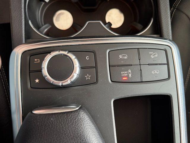 MERCEDES-BENZ GL 350 BlueTEC 4matic Premium