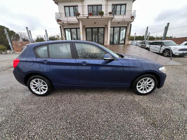 BMW 118 d xDrive 5p. Urban